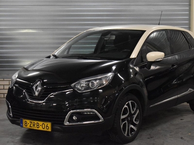 Renault Captur 0.9 TCe Dynamique + NAVIGATIE/CLIMATE CONTROL/STOELVERWARMING/CAMERA/TREKHAAK/