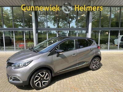 Renault Captur 0.9 TCe Dynamique TREKHAAK CRUISECONTROL