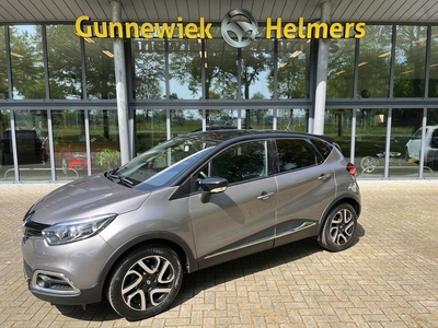 Renault Captur 0.9 TCe Dynamique | TREKHAAK | CRUISECONTROL | NAVI | PDC