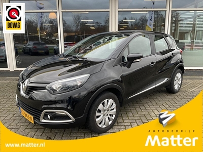 Renault Captur 0.9 TCe Expression