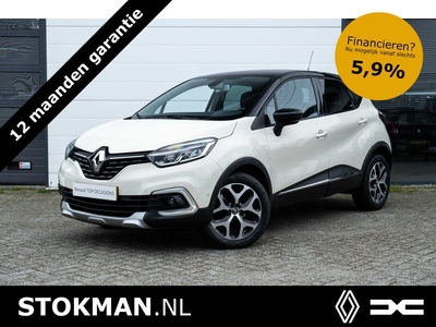 Renault Captur 0.9 TCe Intens | Pack Easy | ECC | Camera achter | 17