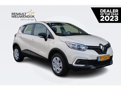 Renault Captur 0.9 TCe Life 1E EIGENAAR CRUISE CONTROL