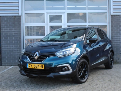 Renault Captur 0.9 TCe Limited / Carplay / Cruise / Navigatie / N.A.P.