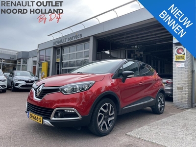 Renault Captur 0.9 TCe Xmod