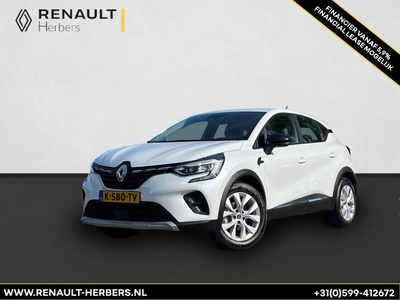 Renault Captur 1.0 TCe 100 Experience CAMERA / TREKHAAK /