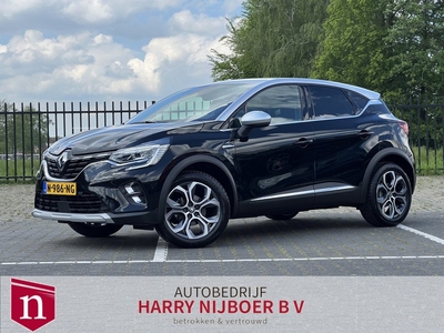 Renault Captur 1.0 TCe 90 Edition One Camera / Trekhaak / Navi / Clima / LED / Winterpakket