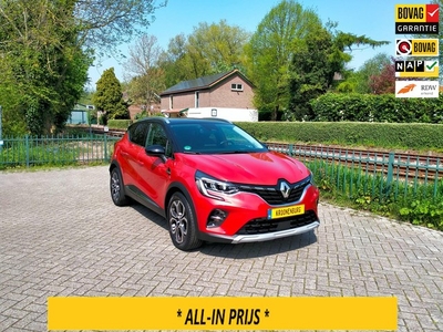 Renault CAPTUR 1.0 TCe 90 Edition One Intens luxe uitv.
