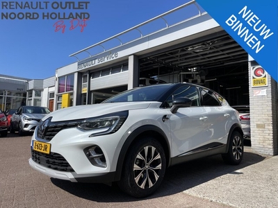 Renault Captur 1.0 TCe 90 Techno