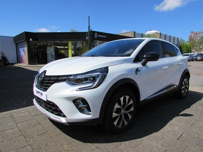 Renault Captur 1.0 TCe 90 Techno - Demo