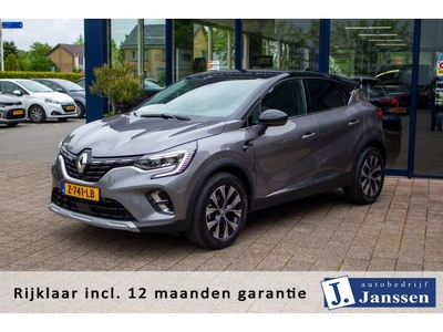 Renault Captur 1.0 TCe 90 Techno Prijs rijklaar incl. 12