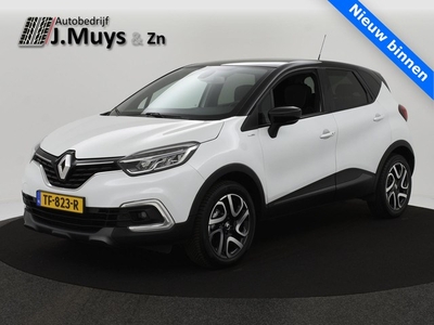 Renault Captur 1.2 TCe 120PK BOSE