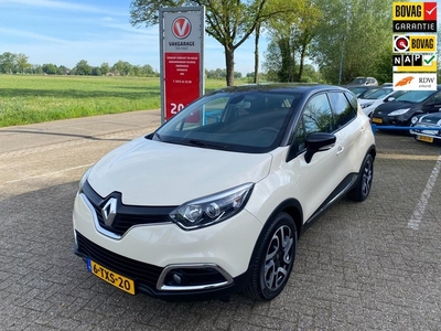 Renault Captur 1.2 TCe Dynamique Automaat 1e eigenaar