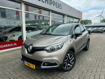 Renault Captur 1.2 TCe Dynamique Automaat