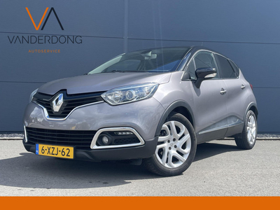 Renault Captur 1.2 TCe Dynamique Automaat | Navi | Camera | Trekhaak