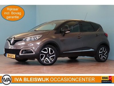 Renault Captur 1.2 TCe Dynamique Automaat TWO-TONE NAVI