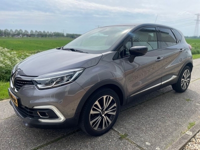 Renault Captur 1.2 TCe Initiale, Leder, Stoelverwarming