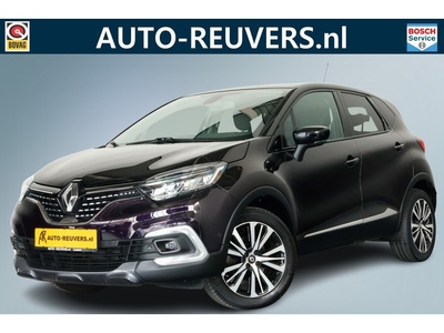 Renault Captur 1.2 TCe Initiale Paris / Pano / LED / Leder