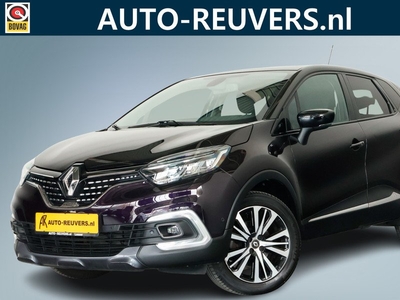 Renault Captur 1.2 TCe Initiale Paris / Pano / LED / Leder / BOSE / Aut