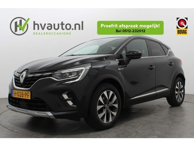 Renault Captur 1.3 TCe 130 EDITION ONE EDC Navi Camera