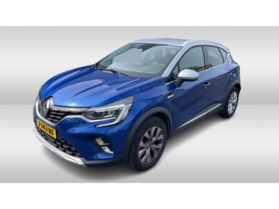 Renault Captur 1.3 TCe 130 Edition One / Trekhaak /