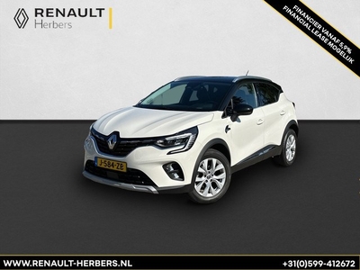 Renault Captur 1.3 TCe 130 Intens AUTOMAAT / NAVI / ADAPT