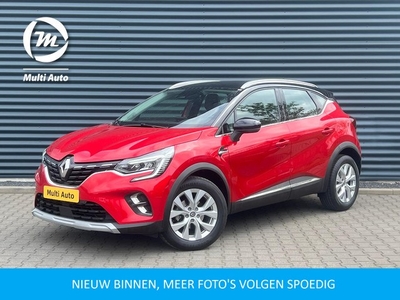 Renault Captur 1.3 TCe 130 Intens Automaat Camera Led