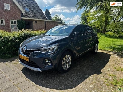 Renault Captur 1.3 TCe 130 Intens! Navi! Apple Android Carplay!