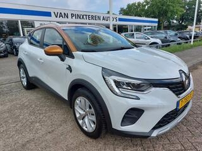 Renault CAPTUR 1.3 TCe 140 ZEN PDC v/a , CLIMA / NAVI