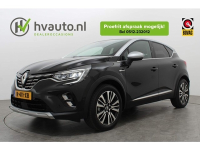 Renault Captur 1.3 TCe 140PK INITIALE PARIS EDC uniek!