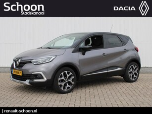 Renault Captur 1.3 TCe Intens 150PK AUTOMAAT PANORAMADAK