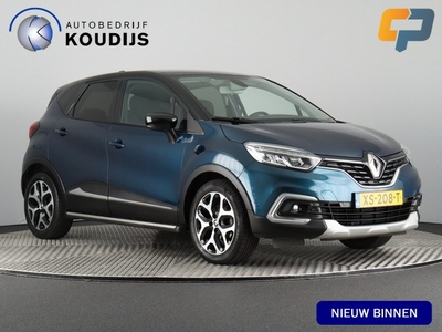 Renault Captur 1.3 TCe Intens ( NL-Auto / Easy Life Pack /