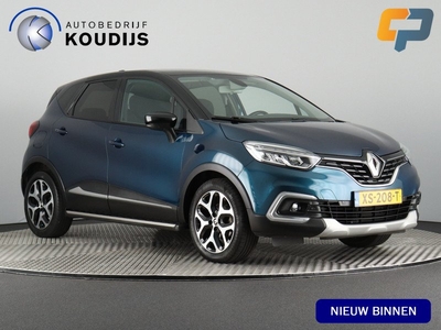 Renault Captur 1.3 TCe Intens ( NL-Auto / Easy Life Pack / Camera / Cruise / Navi / 17 Inch )