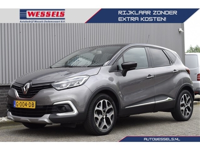 Renault Captur 1.3 TCe Version S Panorama, Camera