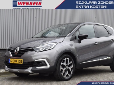 Renault Captur 1.3 TCe Version S Panorama, Camera, Automaat, Climate control