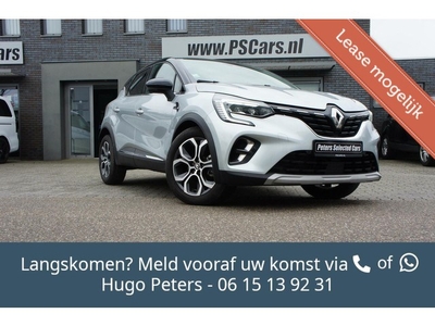 Renault Captur 1.6 E-Tech Hybrid 145 Techno