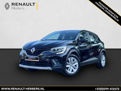 Renault Captur 1.6 E-Tech Plug-in Hybrid 160 Business /