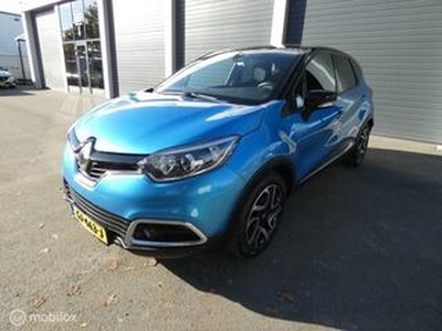 Renault CAPTUR AUTOMAAT