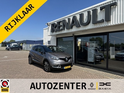 Renault Captur Dynamique Tce 90 Pack City Camera Pack