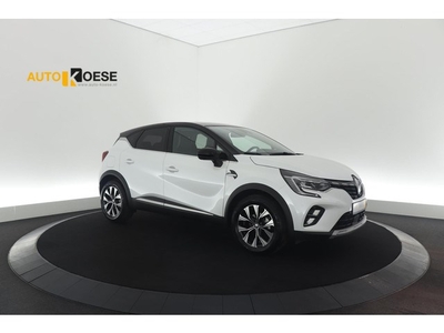 Renault Captur Mild Hybrid 140 EDC Techno Camera Apple