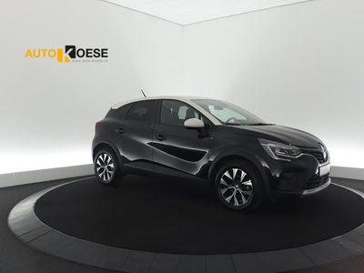 Renault Captur TCe 90 Evolution | Camera | Stoelverwarming | Apple Carplay | Parkeersensoren