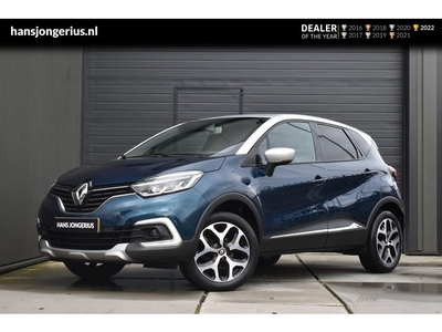 Renault Captur TCe 90 Intens CAMERA NAVI CRUISE