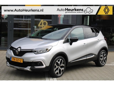 Renault Captur TCe 90 Intens NL Auto Dealer onderhouden