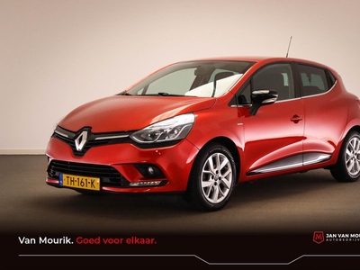 Renault Clio 0.9 TCe 90 Limited | AIRCO | CRUISE | NAVIGATIE | DAB | 16