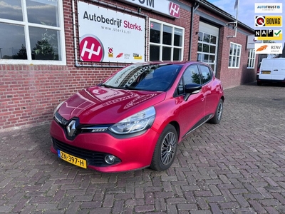 Renault Clio 0.9 TCe Dynamique 5 DRS. CLIMAAT CONTROL