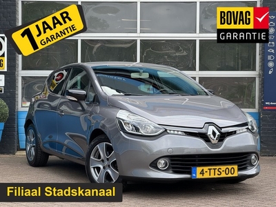 Renault Clio 0.9 TCe ECO Night&Day 25-4-2024 komt de