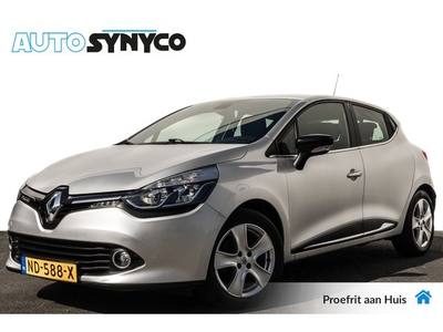 Renault Clio 0.9 TCe Eco2 Dynamique Navi Camera 16