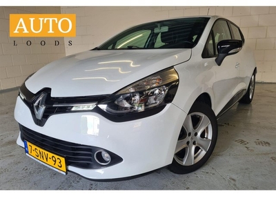 Renault Clio 0.9 TCe Expression 5 drsnieuwe apkGarantie