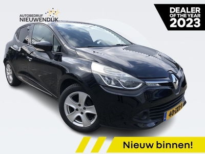 Renault Clio 0.9 TCe Expression Navi/Parkeersensor/Licht