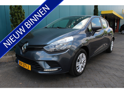 Renault Clio 0.9 TCe Life/AC/CRUISE/BLUETOOTH.