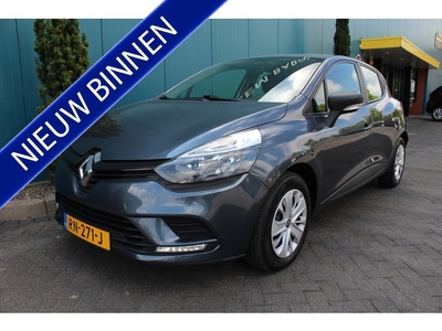 Renault Clio 0.9 TCe Life/AC/CRUISE/BLUETOOTH. (bj 2018)